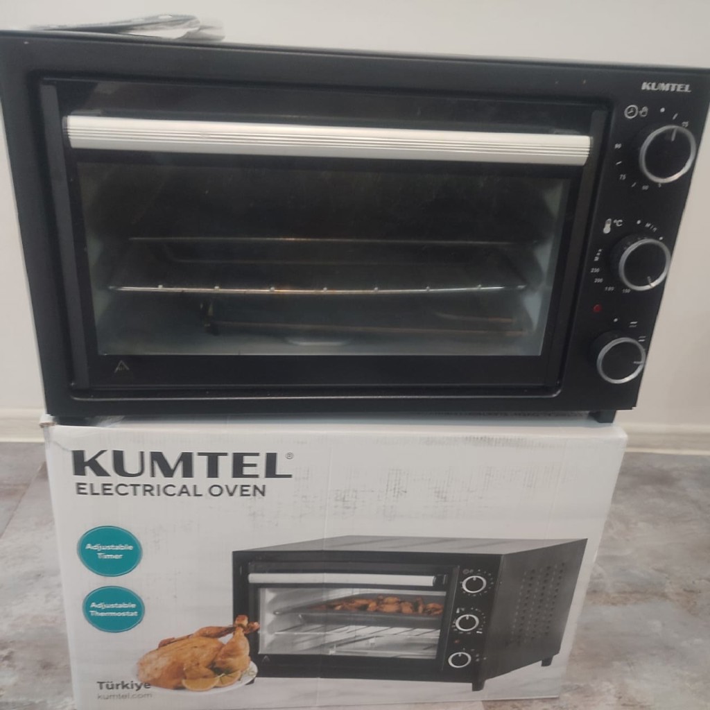 Мини-печь Kumtel KF-5320