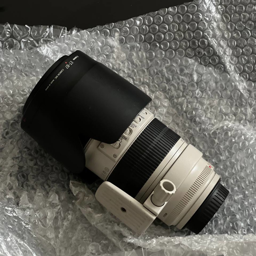Объектив Canon EF 70-200mm f/2.8L IS II