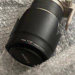 Объектив Canon EF 70-200mm f/2.8L IS II - фото 2