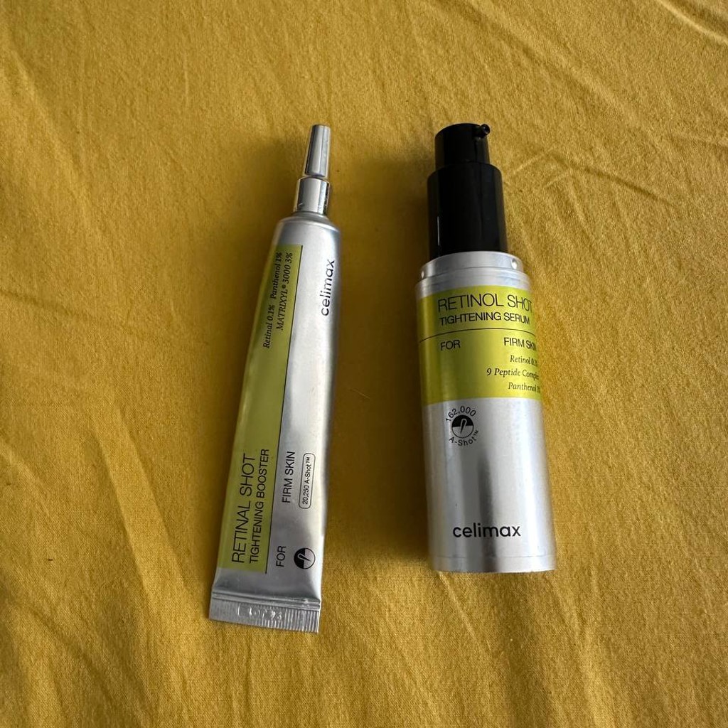 Celimax Retinol Shot Tightening Serum