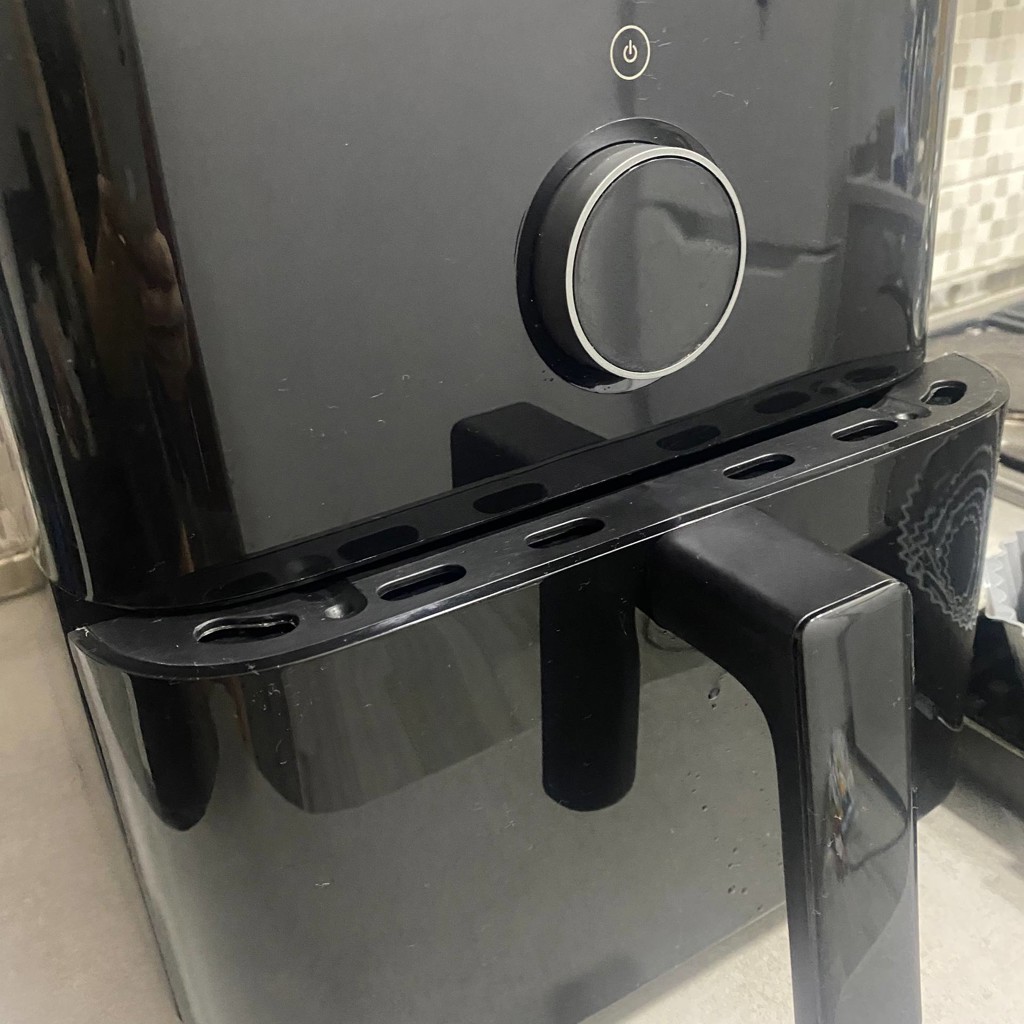 Аэрогриль Xiaomi Smart Air Fryer 6.5L