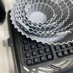 Аэрогриль Xiaomi Smart Air Fryer 6.5L - фото 3
