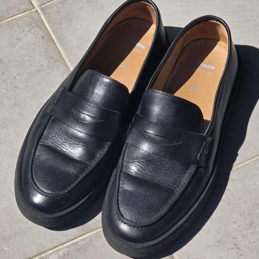 Мужские лоферы Bata
