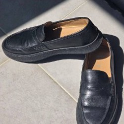 Мужские лоферы Bata - фото 2
