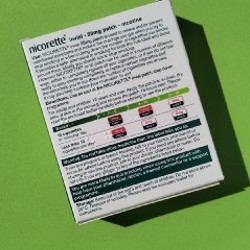 Никотиновый пластырь Никоретте - фото 2