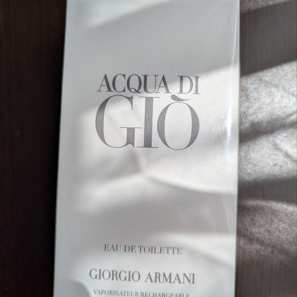 Giorgio Armani Acqua Di Giò
