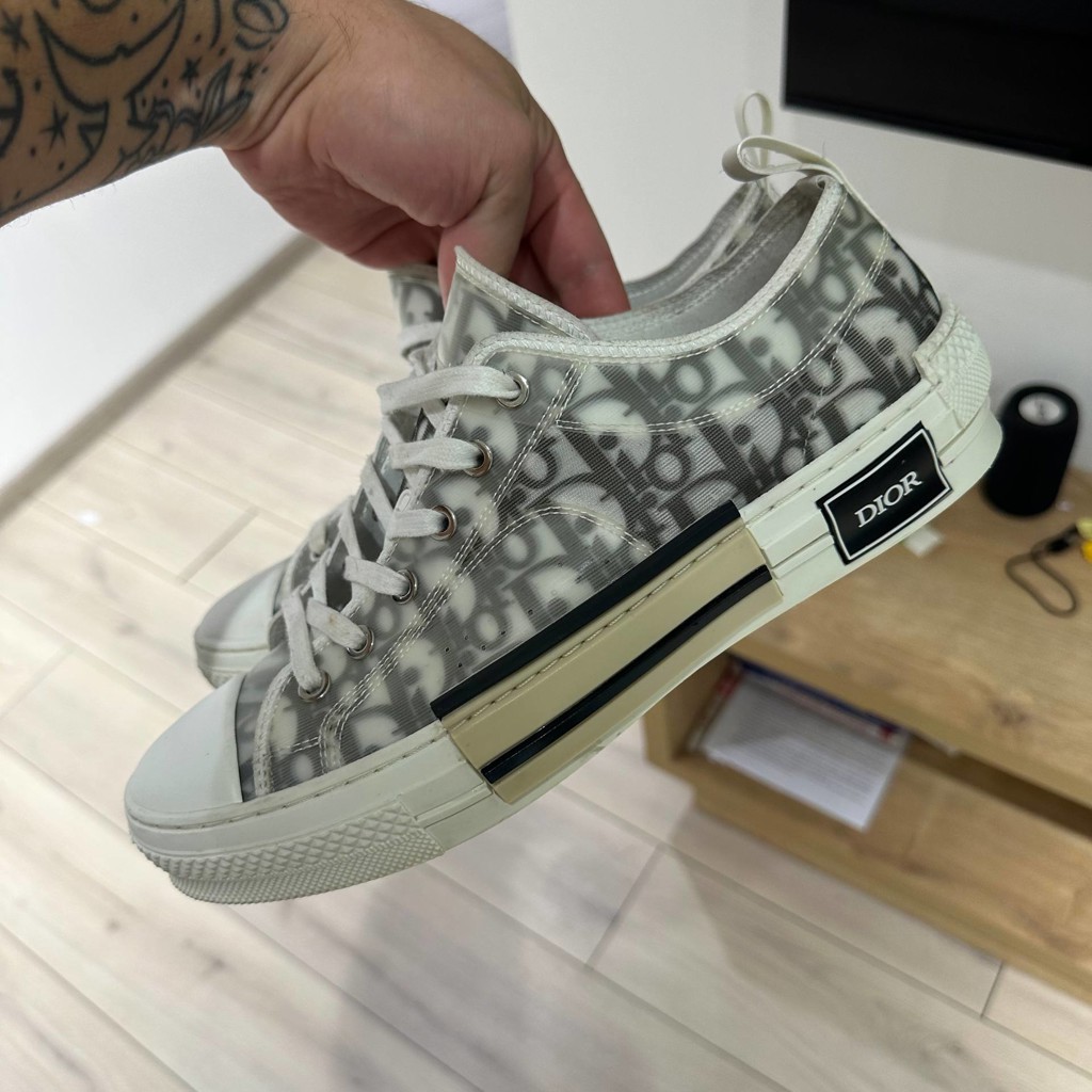 DIOR B23 low