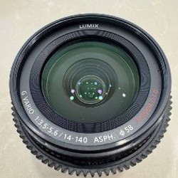 Объектив Panasonic Lumix 14-140 HD - фото 3