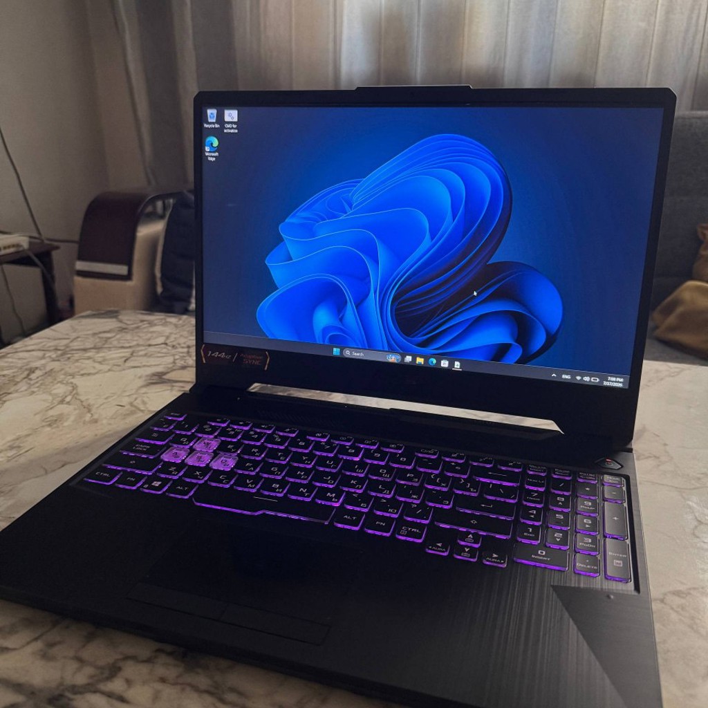 Ноутбук Asus Tuf F15