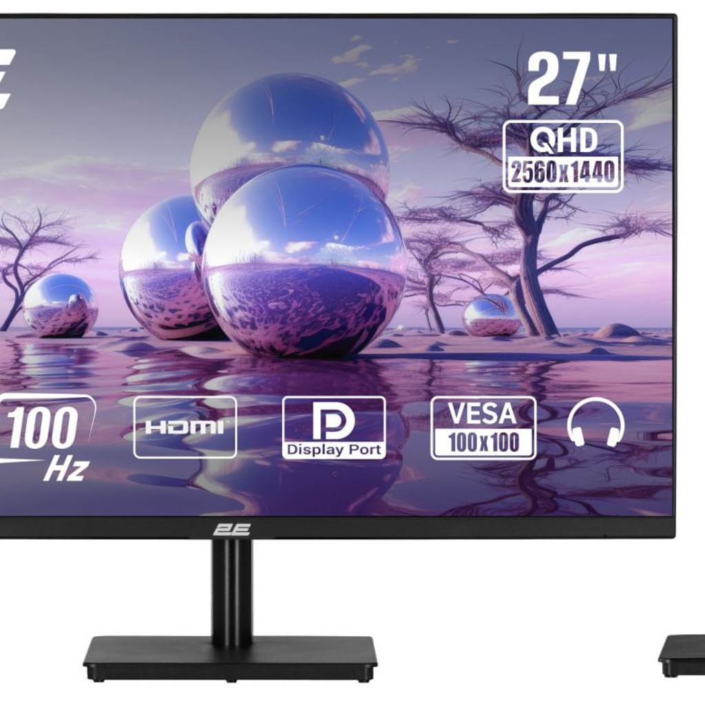 Монитор 2E 27″ H2724B