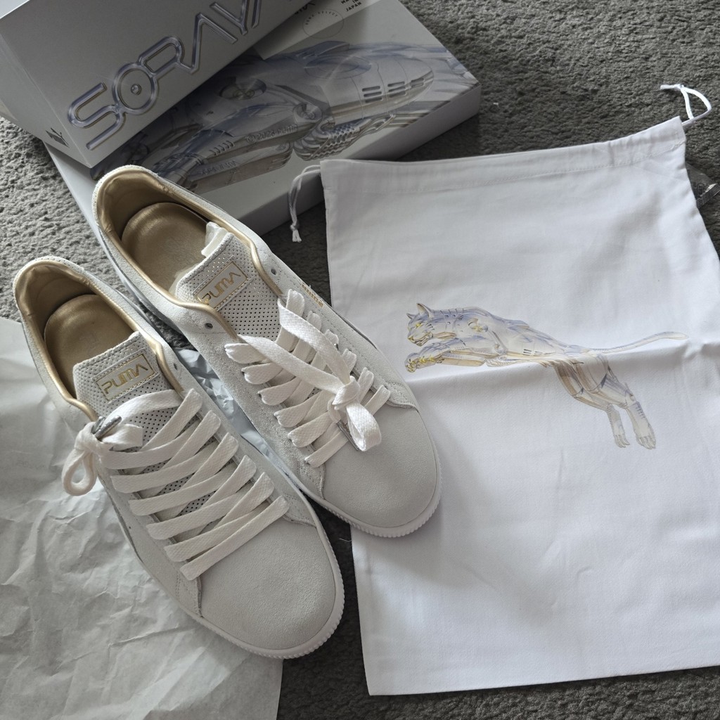 Кроссовки Puma