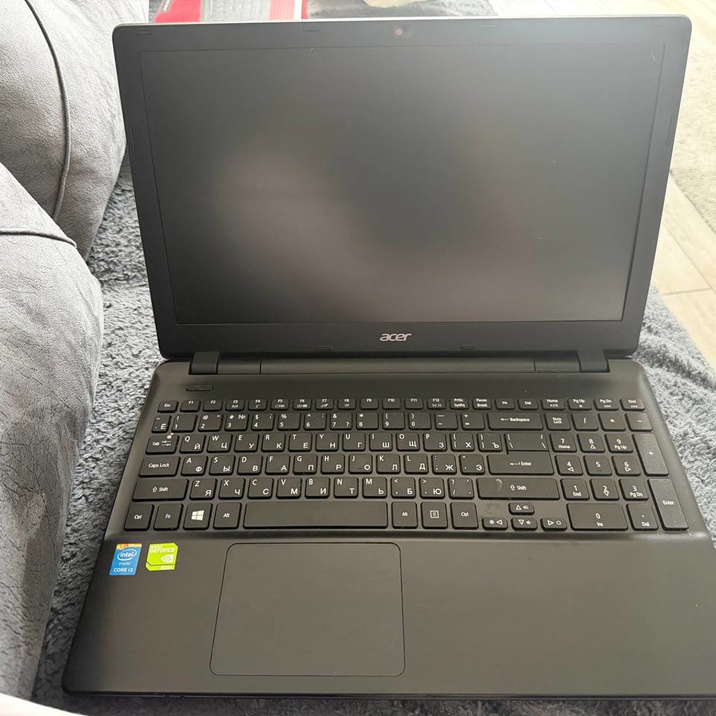 Ноутбук Acer Extensa EX2510G