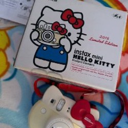 Фотоаппарат Instax Hello Kitty - фото 2