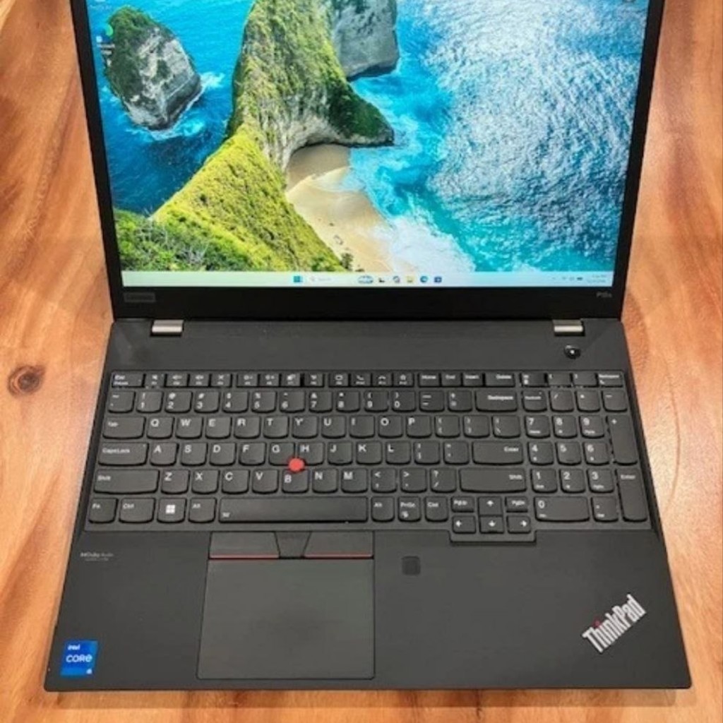 Игровой ноутбук Lenovo Thinkpad P53