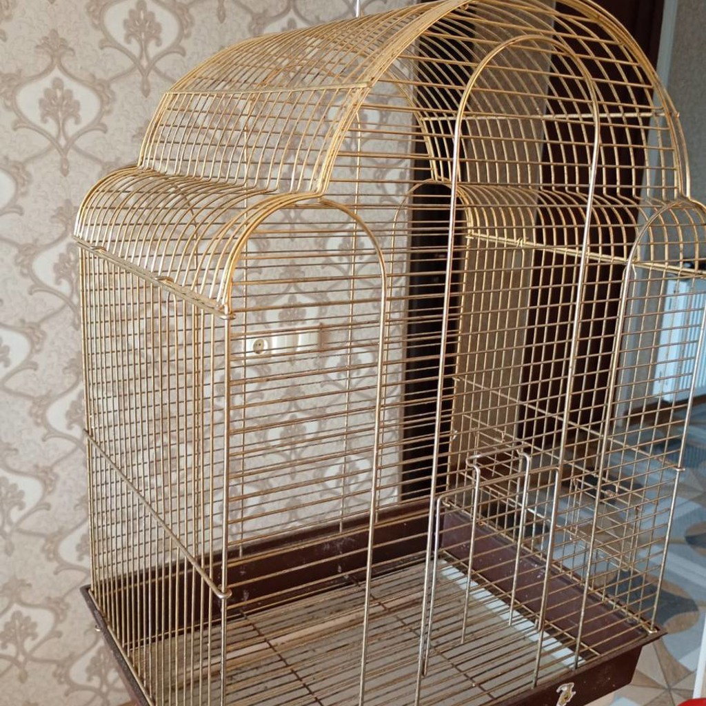 Клетка для попугая