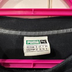 Плотное платье puma - фото 2