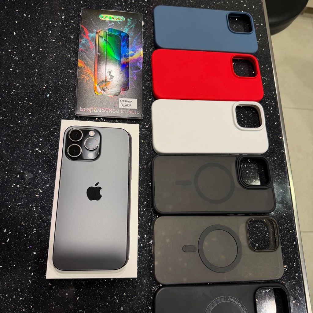 IPhone 16 Pro Max