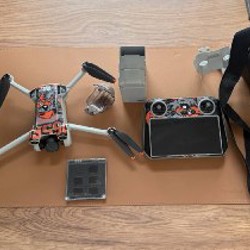 DJI mini 3 pro - фото 3