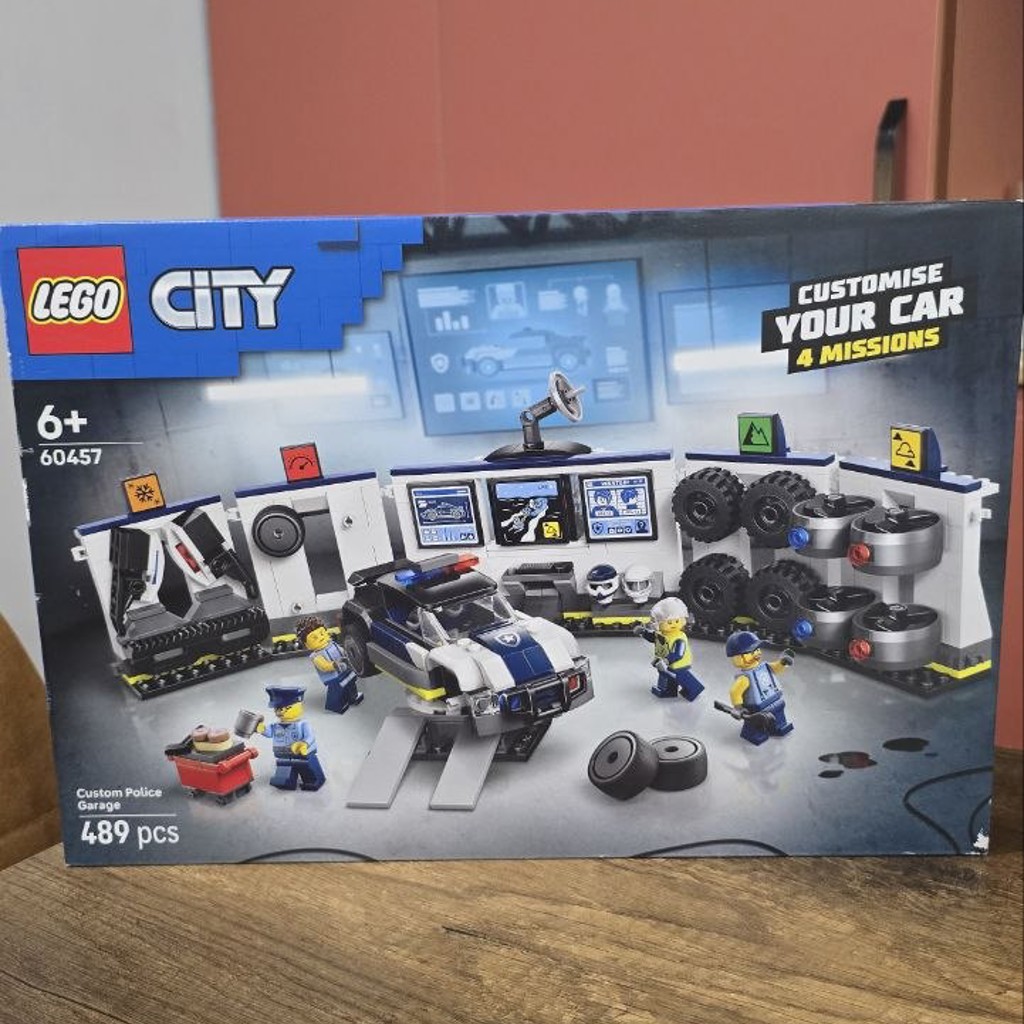 Набор Lego City