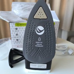 Утюг со встроенным парогенератором EFFEKTIV TurboSteam Compact 3000X - фото 2