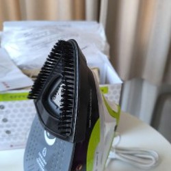 Утюг со встроенным парогенератором EFFEKTIV TurboSteam Compact 3000X - фото 4