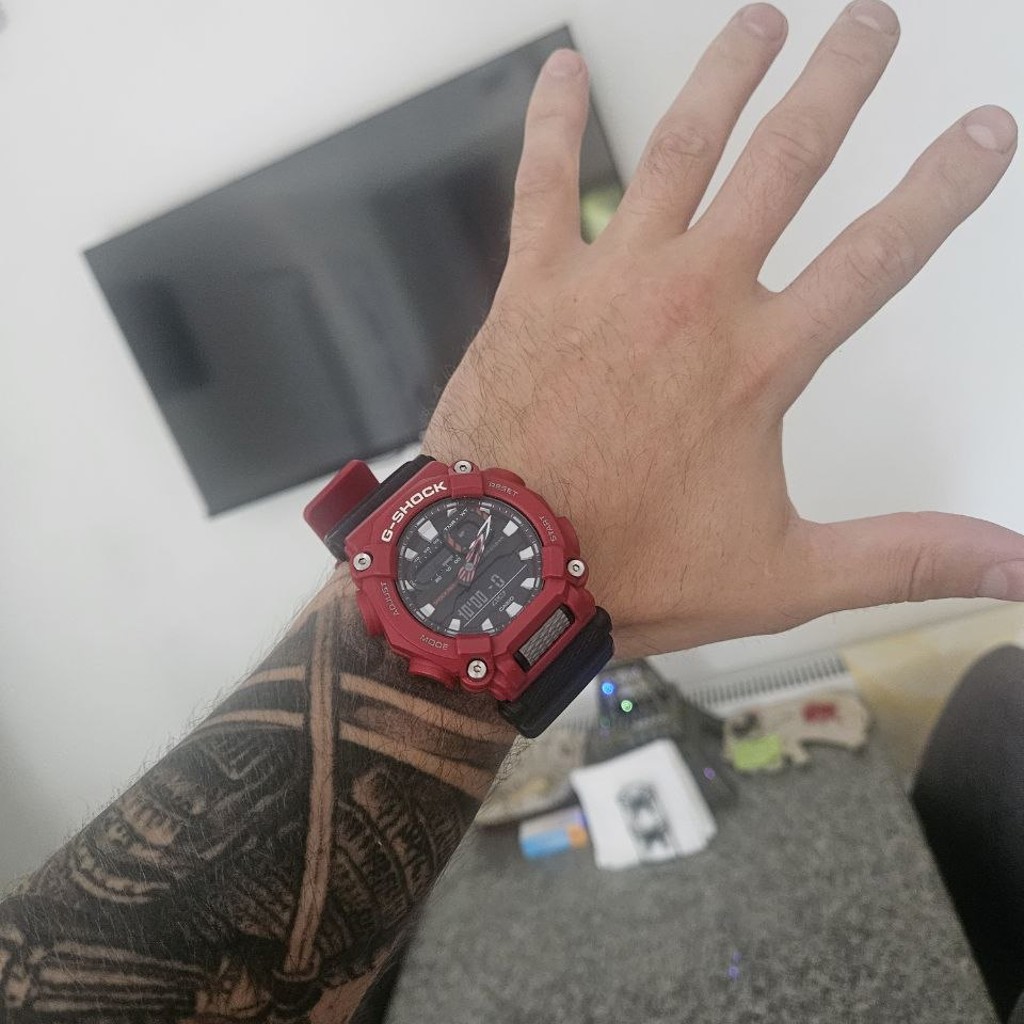 Часы G-Shock GA 900