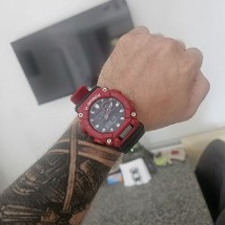 Часы G-Shock GA 900 - фото 2