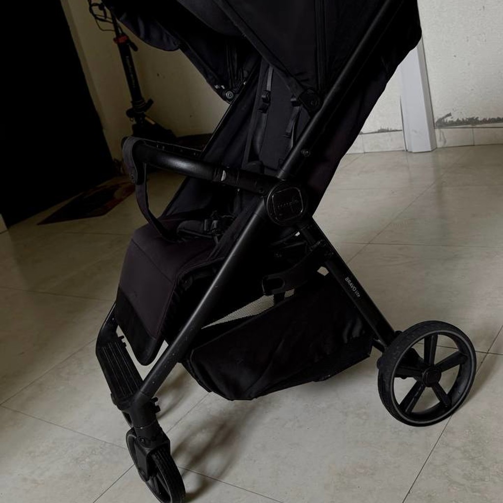 Прогулочная коляска Carrello bravo late