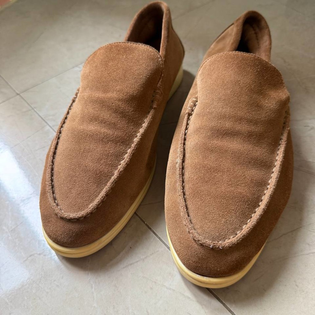Лоферы Loro Piana