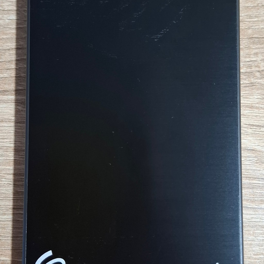 Внешний жёсткий диск Seagate BUP Slim
