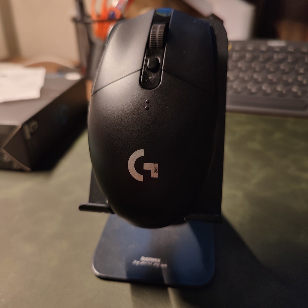 Беспроводная мышь Logitech G 305