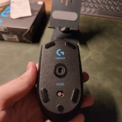 Беспроводная мышь Logitech G 305 - фото 2