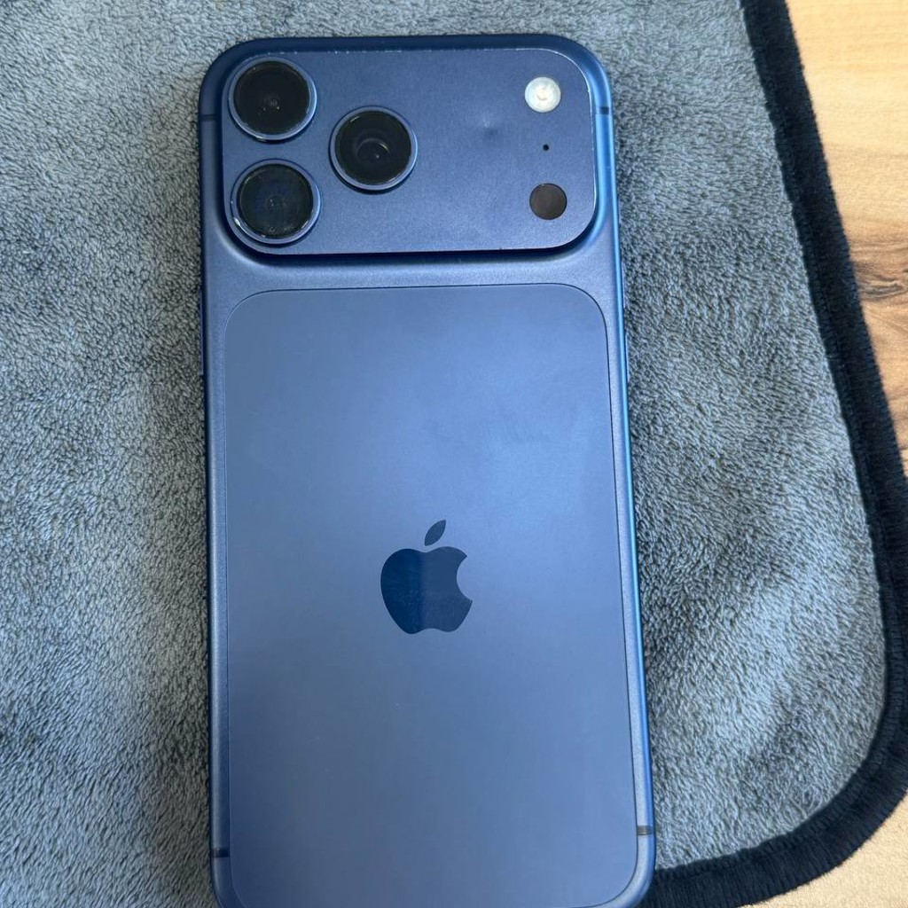 IPhone 17 Pro Max