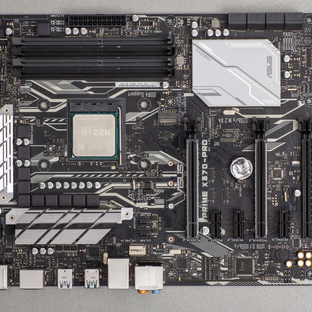Комплект Материнская плата и CPU