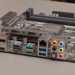 Комплект Материнская плата и CPU - фото 4