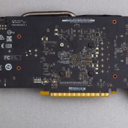 Видеокарта MSI GeForce GTX 1050 Ti GAMING X 4G - фото 2