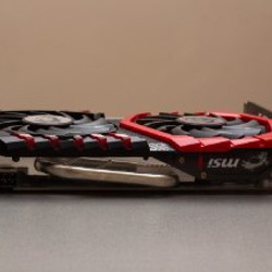 Видеокарта MSI GeForce GTX 1050 Ti GAMING X 4G - фото 3