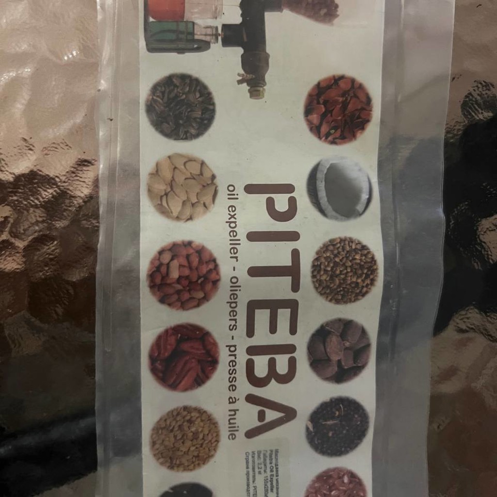 Маслопресс Piteba