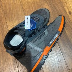 Мужские кроссовки Lacoste - фото 3