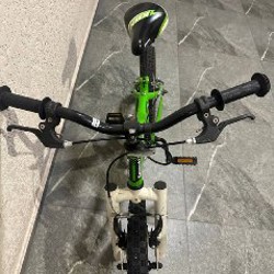 Детский велосипед Kawasaki KBX 14 - фото 3