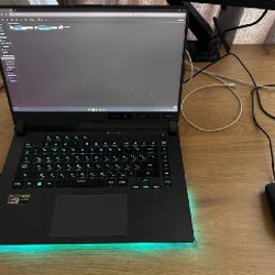 Ноутбук MacBook Pro M1 - фото 2