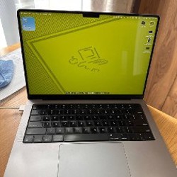Ноутбук MacBook Pro M1 - фото 3
