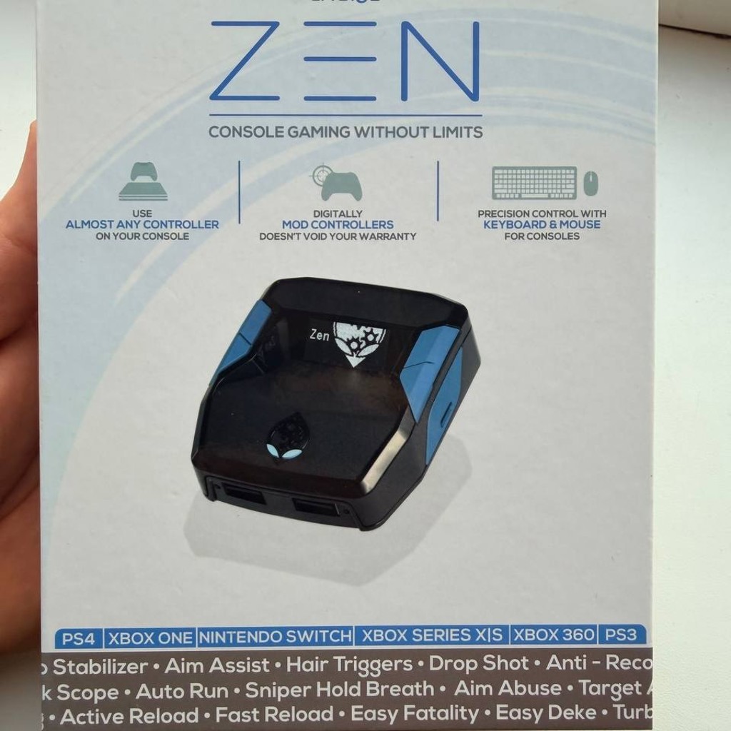 Cronus Zen