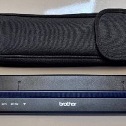 Портативный термо трансферный принтер A4 Brother Pocket Jet PJ-773 - фото 4
