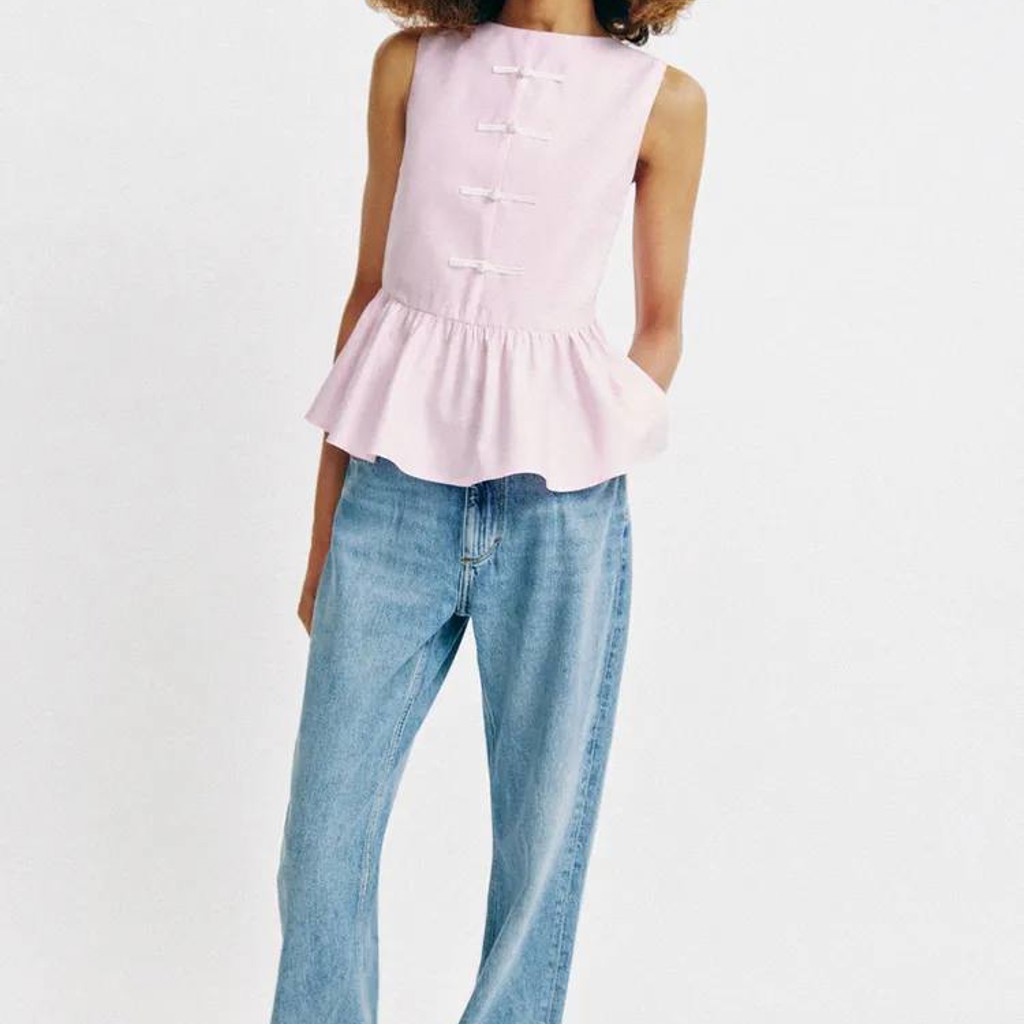Блузка Zara M