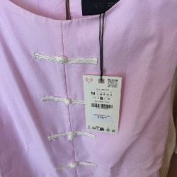 Блузка Zara M - фото 2