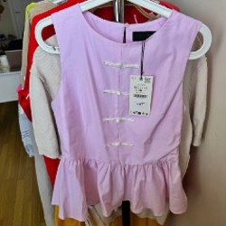 Блузка Zara M - фото 3