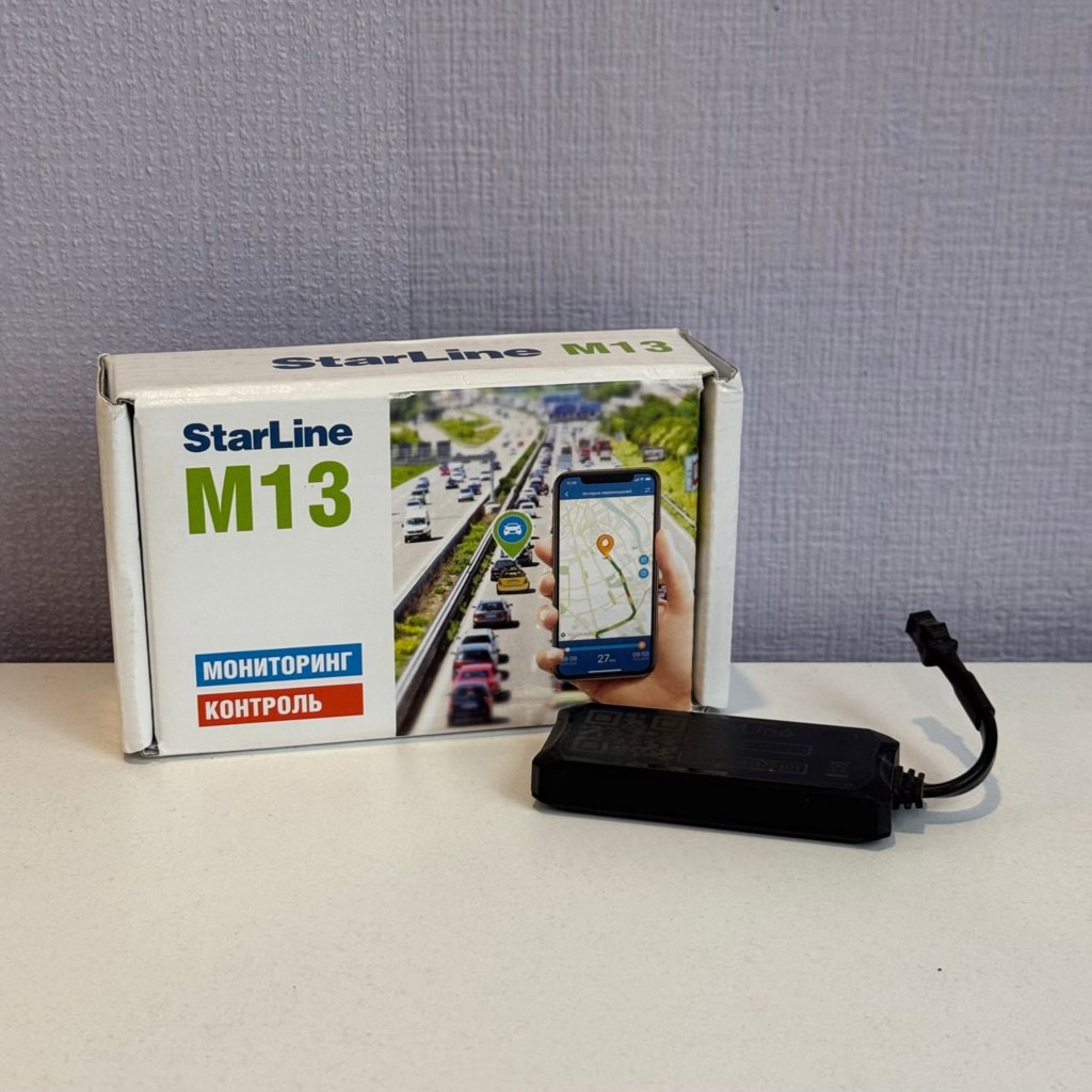 GPS - маяк StarLine M13 Eco