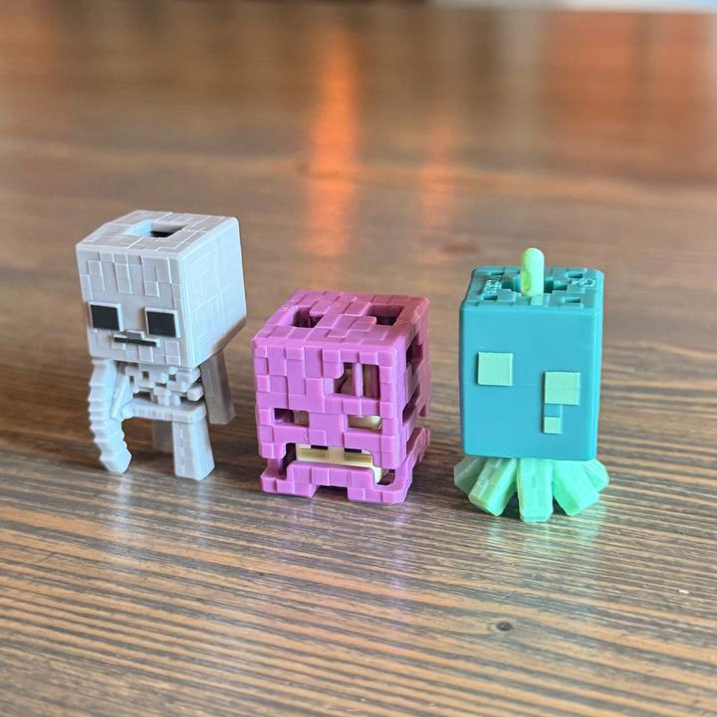 Фигурка Киндер Minecraft