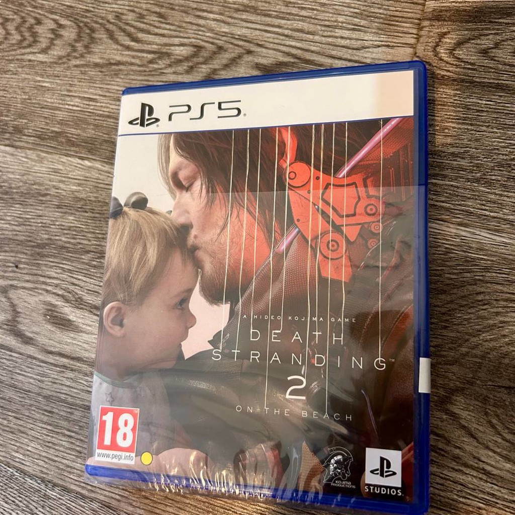 Death Stranding 2